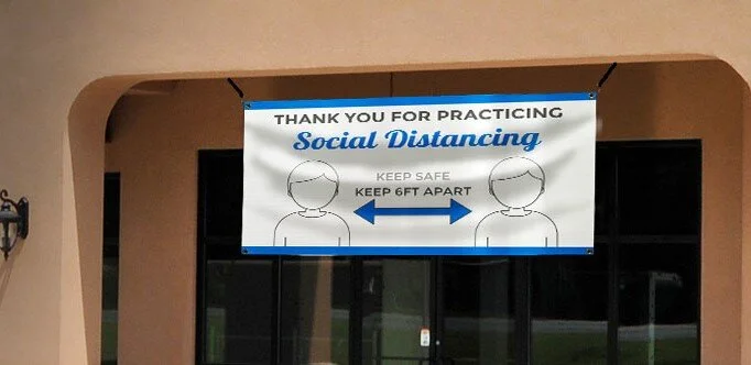 Restaurants Promote ‘Social Distancing’ 