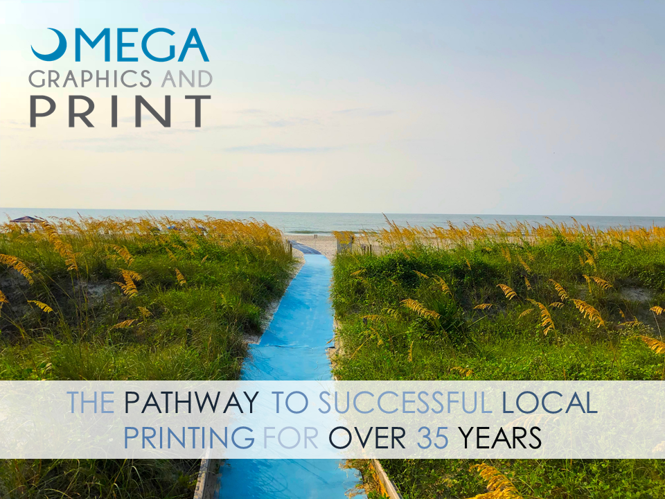 Why Print with Omega?