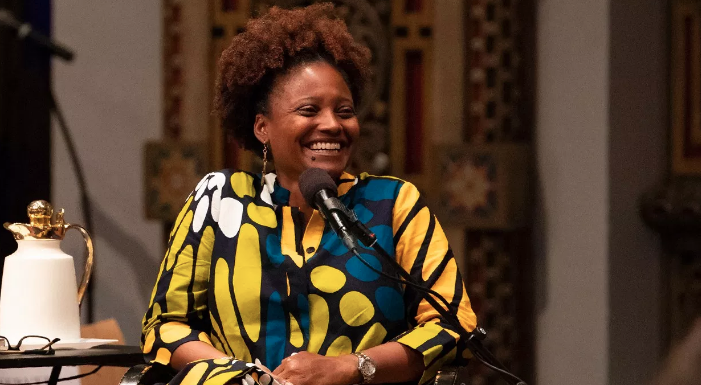 TRACY K. SMITH : Love is a language few practice, but all, or near all speak