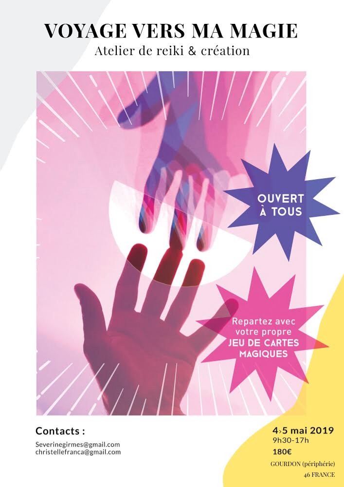 VOYAGE VERS MA MAGIE