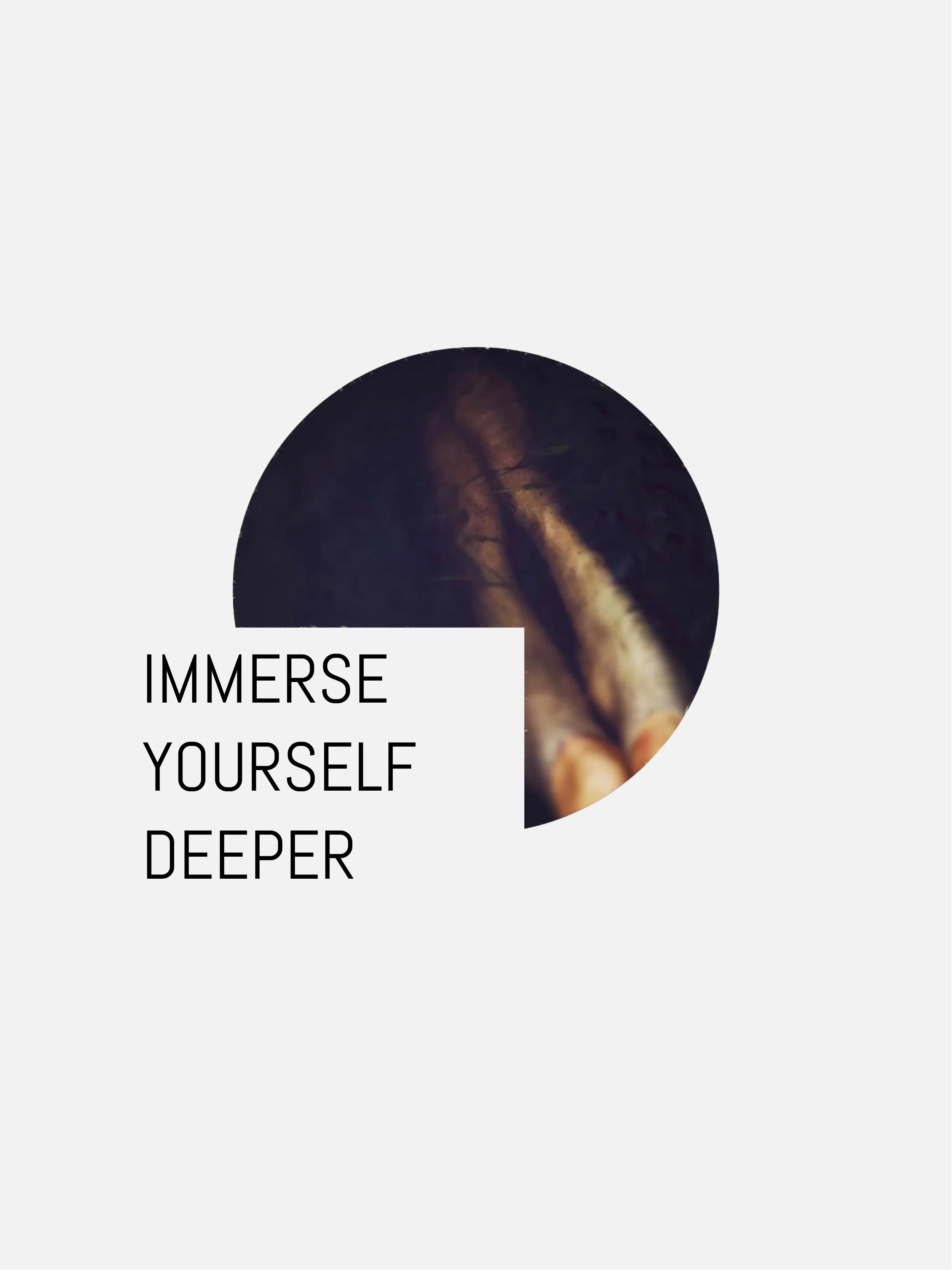 PLONGER PLUS PROFONDEMENT