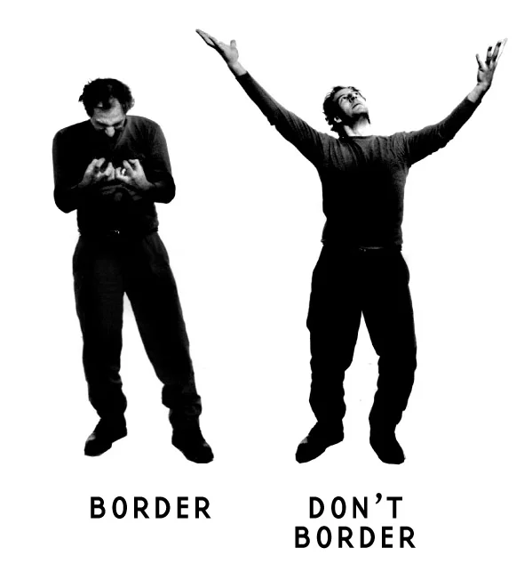MEDIATION INTERNATIONALE/le Don’t Border Me Orchestra