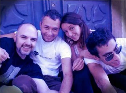 MEDIATION INTERNATIONALE/ “Esprits de résistance Festive”