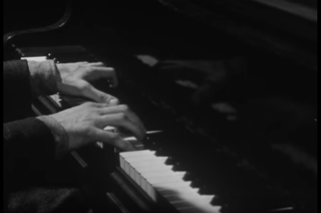 🎼Jacques Demy and Michel Legrand sur LES PARAPLUIES de CHERBOURG