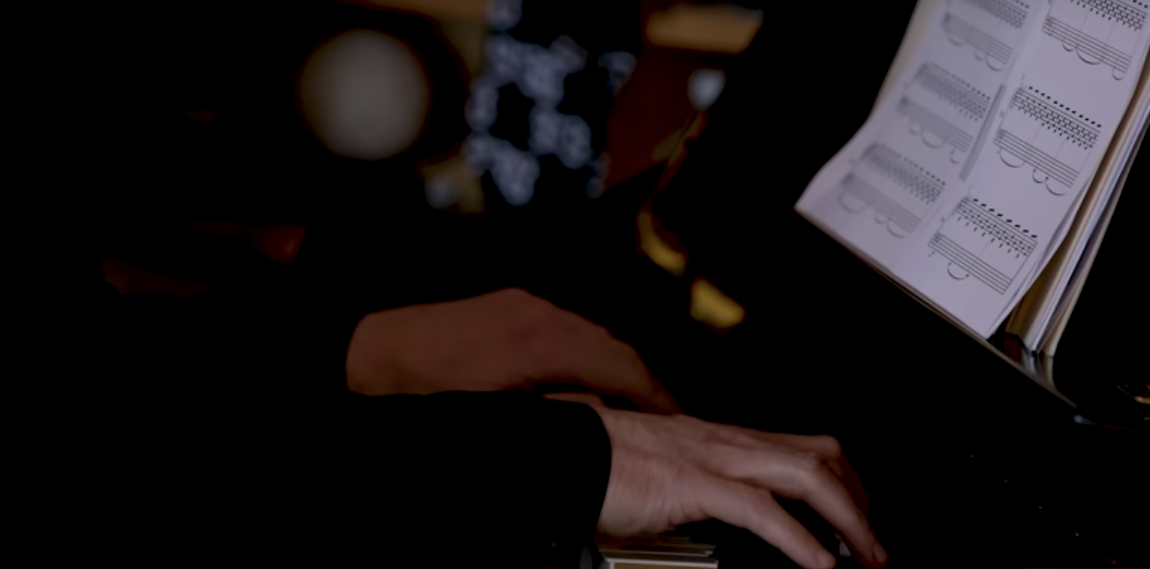 🎼Max Richter- NPR Music Tiny Desk Concert