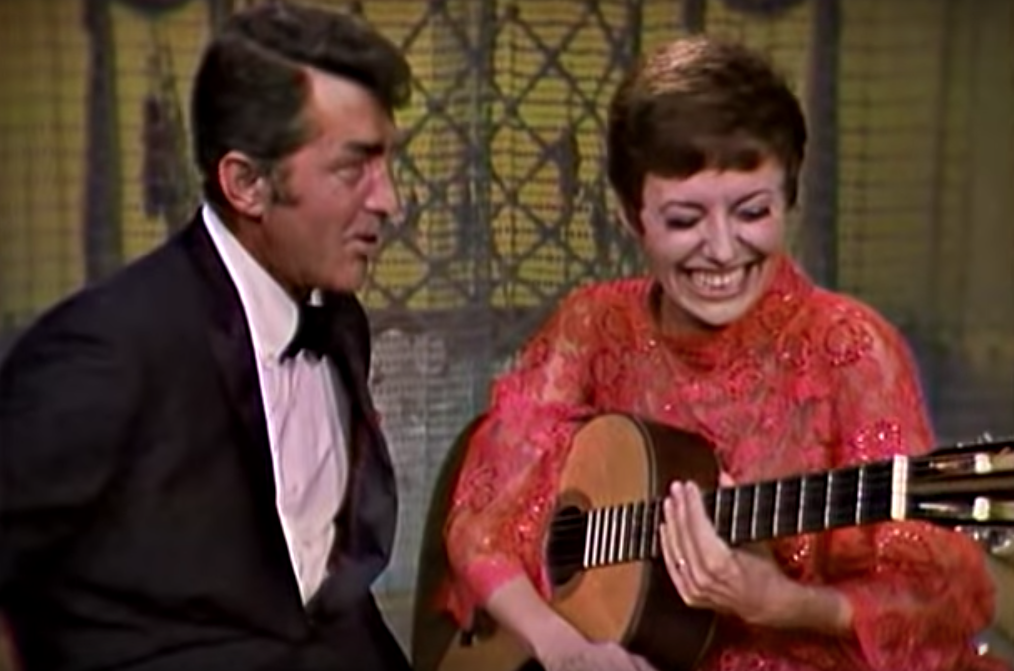 🎼 Dean Martin &amp; Caterina Valente - One Note Samba