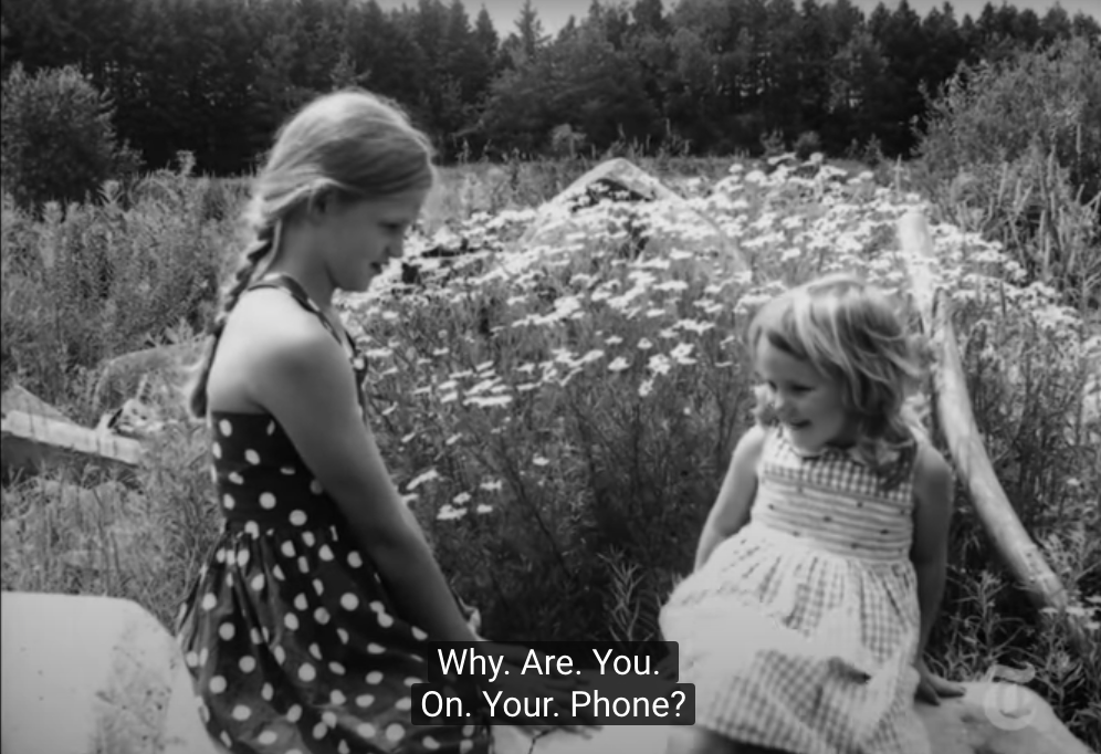 👁 How Does Life Live? A Little Girl Wants to Know