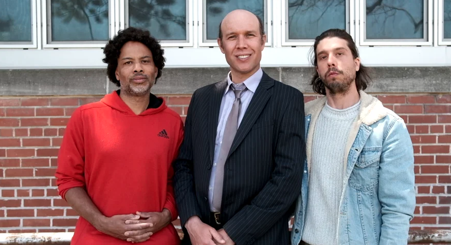 👁ADRIAN BURHOP : Ensemble nous lâchons