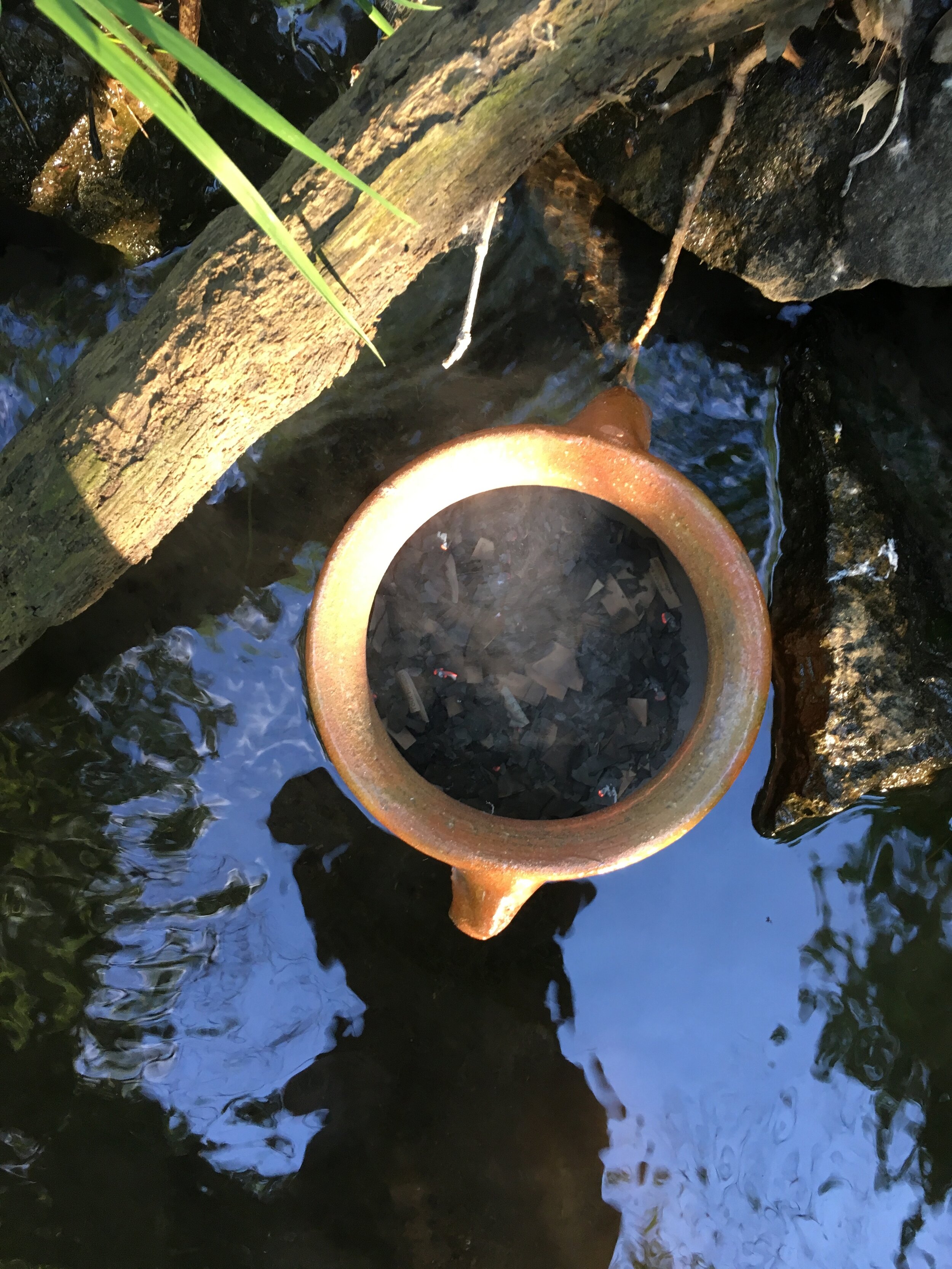 Toutes nos Demandes,  ❍ Relâcher_____❍ Remercier____❍ Inviter , en cour de transmutation .