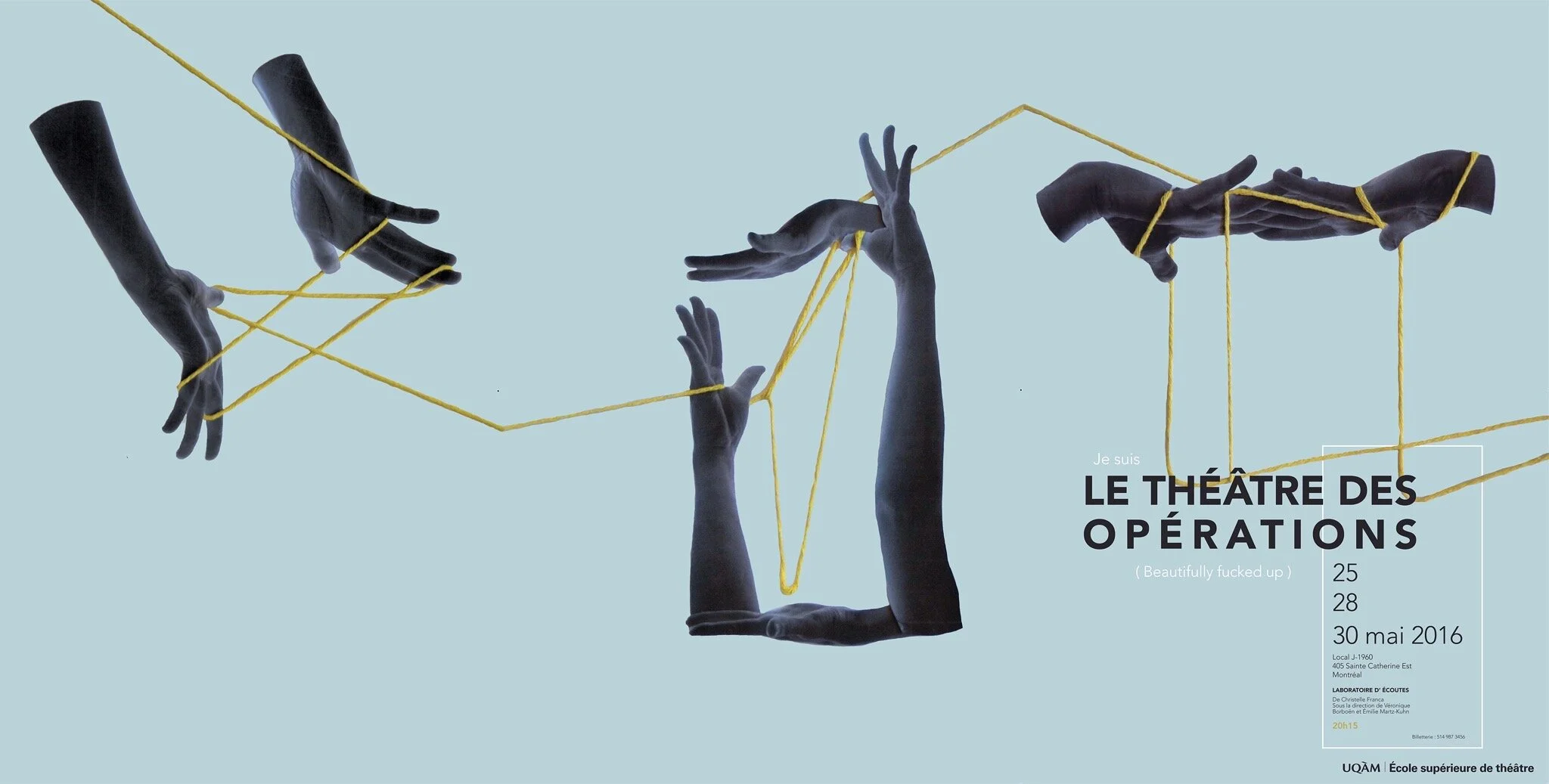 ▷ 🎼 Mix. Le Théâtre des Opérations ( Mon Liban)  Un film à écouter - 2016.