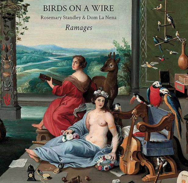 🎼 Birds On a Wire | Voglio una casa