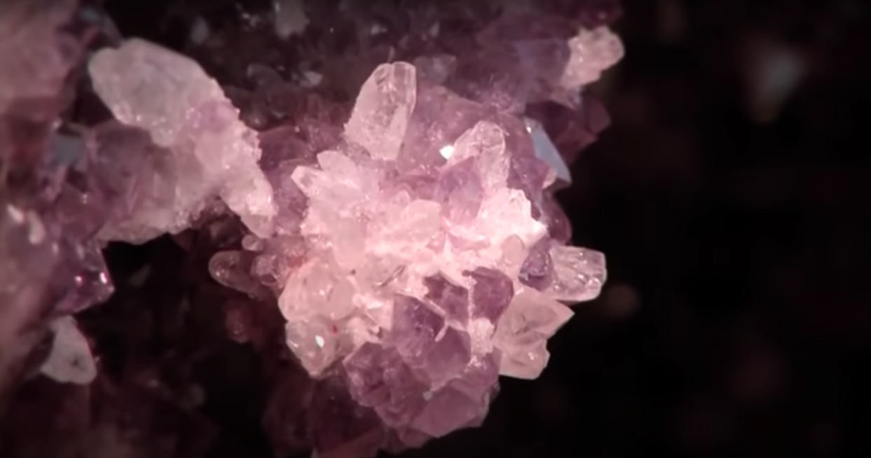 👁Crystals and Gemstones. A Documentary 
