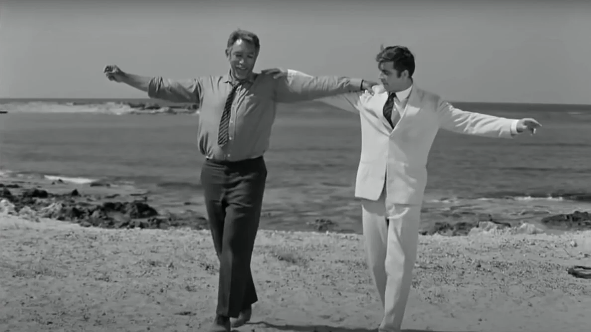 👁 Sirtaki - Zorba le Grec 