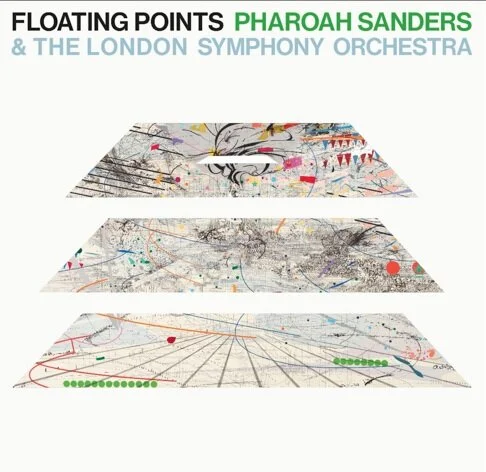 🎼 Un ALBUM ‘Promises'. Floating Points, Pharoah Sanders &amp; The London Symphony Orchestra. (2021. Full Album)