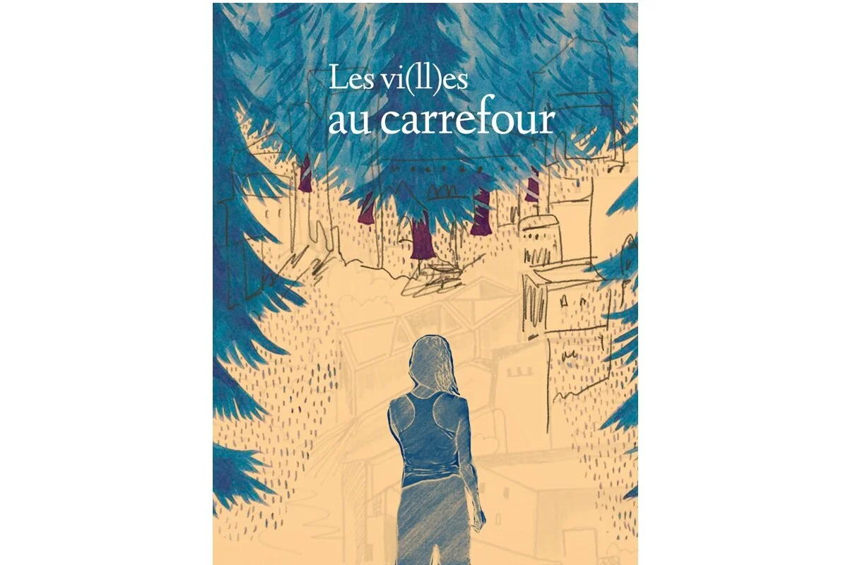 👄Un CONTE : Les vi(ll)es au carrefour 