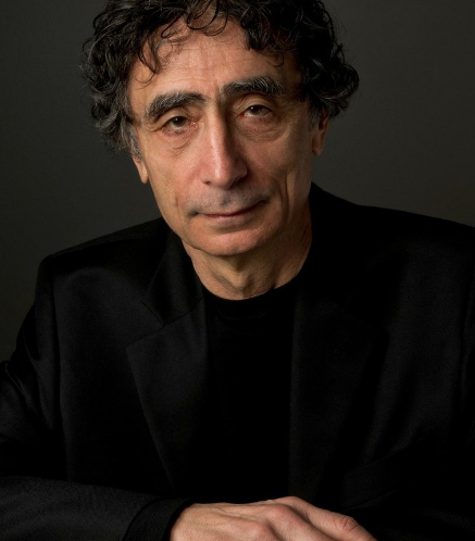 🎙Listen to Dr GABOR MATE beautiful and powerful testimony on Israel/ Palestine 