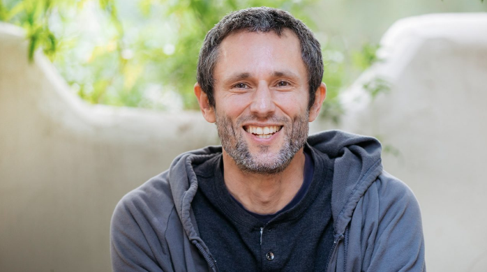 🎙 INTERBEING : Meet the brilliant Charles Eisenstein.
