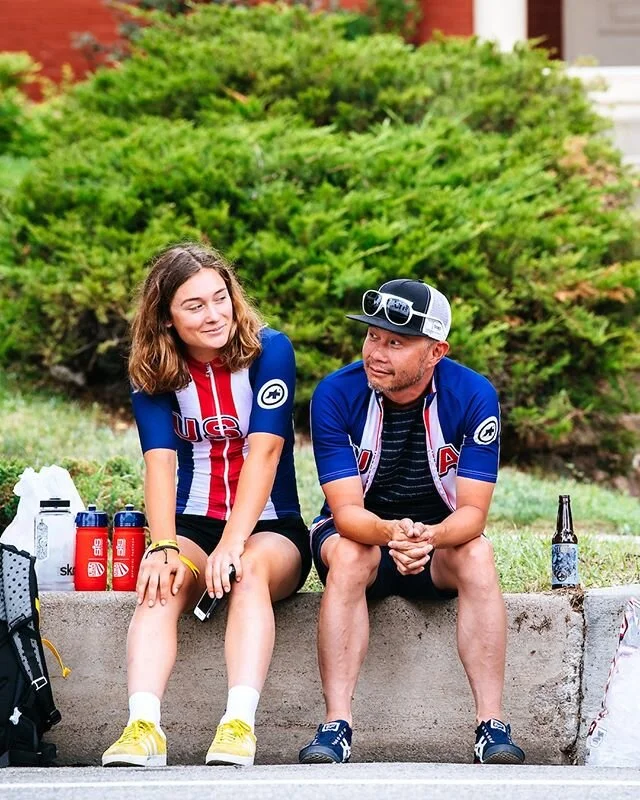 We can't wait to be cheering and chillin' at the races again. Tag someone you know who feels the same! .
.
.
.
 #ChillingAtTheRaces #SkratchLabs #USAC #ColoradoClassic #WeRide