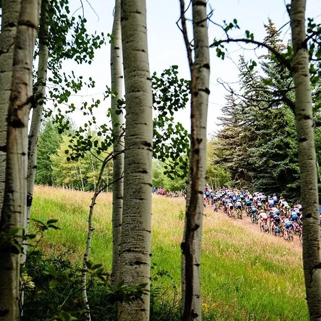 Gravel riding/racing may seem like a new trend, but we've been inserting little segments of gravel into our races for a bit now. 😉  The stretches of dirt may elicit groans from some, but give others a leg-up during a race.  And Colorado has no short