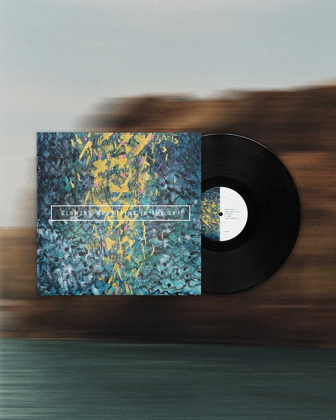 ALMOST THERE!

Our second album is releasing in 10 days!

Can&rsquo;t express how happy we are with it, so we&rsquo;d love to share the artwork! It&rsquo;s featured by paintings from @wvandeputte (cover) and @tincaveerman (inside). Design by @oscarro