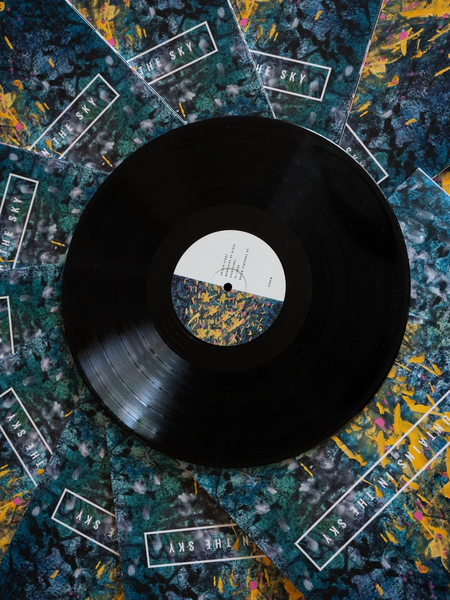 OUT IN 2 DAYS

🥹

photo&rsquo;s by @maroyes 
artwork by @wvandeputte &amp; @tincaveerman 
design by @oscarrothe 
pressed by @pressforwardnow