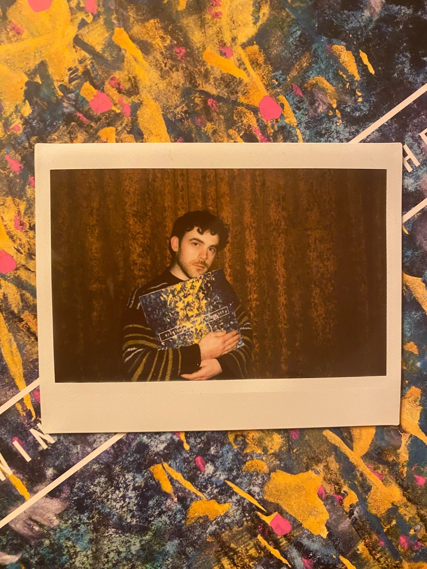 TODAY IS THE DAY

Once in a decade, we release a full album.
Or so it appears, our previous one was in 2018. Needless to say how much this day means to me.

Thank you so insanely much, all those lovely people who made this happen! OUTER are my musica