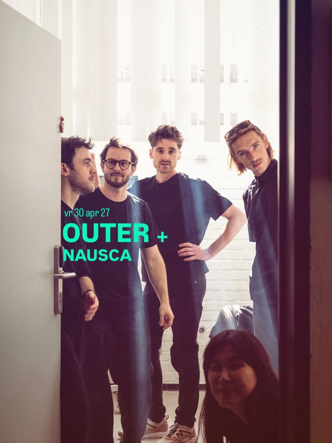 We have the absolute pleasure to share our return to @cultuurcentrumhasselt! Probably our most beloved place to play, supporting us since 2019 with four shows and two residencies 🤍 We&rsquo;ve been working on our new scenography (with art director @
