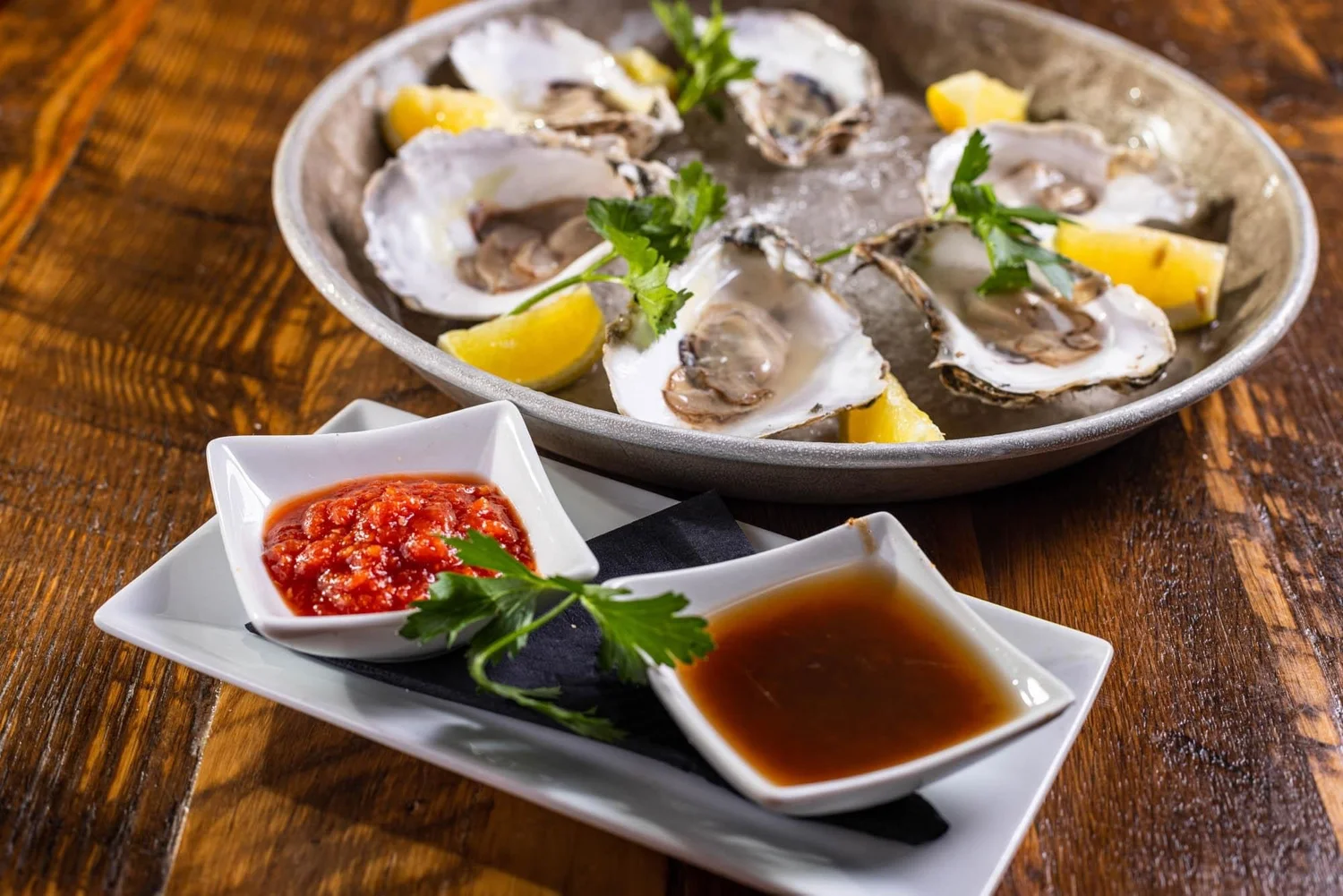 Fish Bones Grill | Casual Upscale Dining | Lewiston, Maine