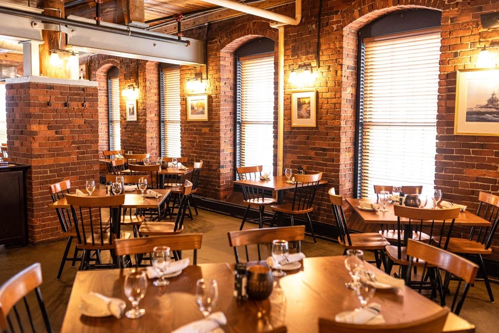 Fish Bones Grill Casual Upscale Dining Lewiston, Maine