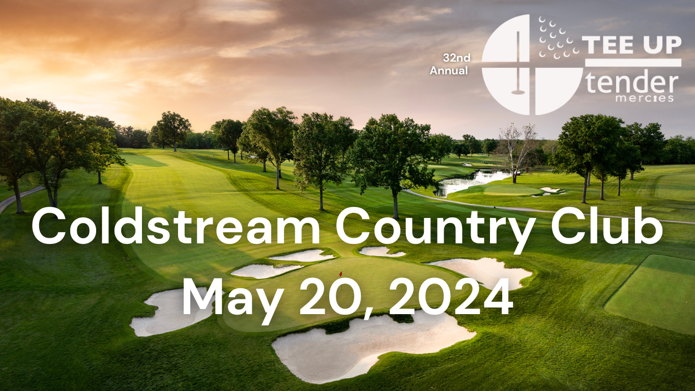 Tee Up for Tender Mercies at Coldstream Country Club — Tender Mercies