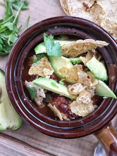 Spicy Vegetable Chili
