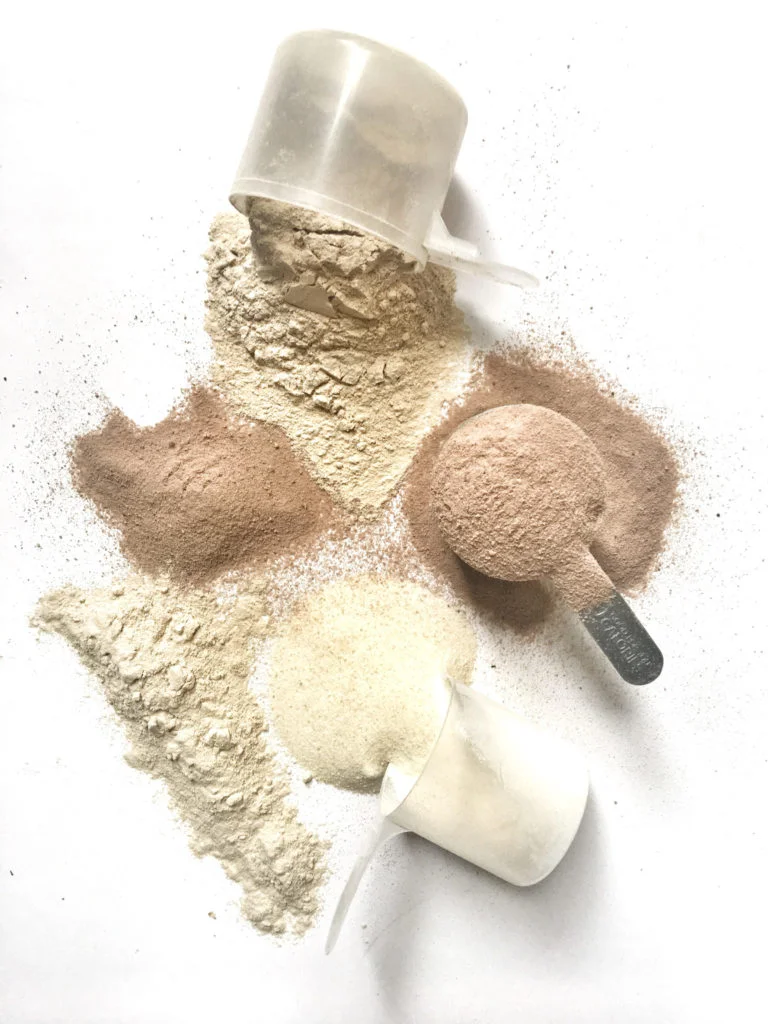 protein powder