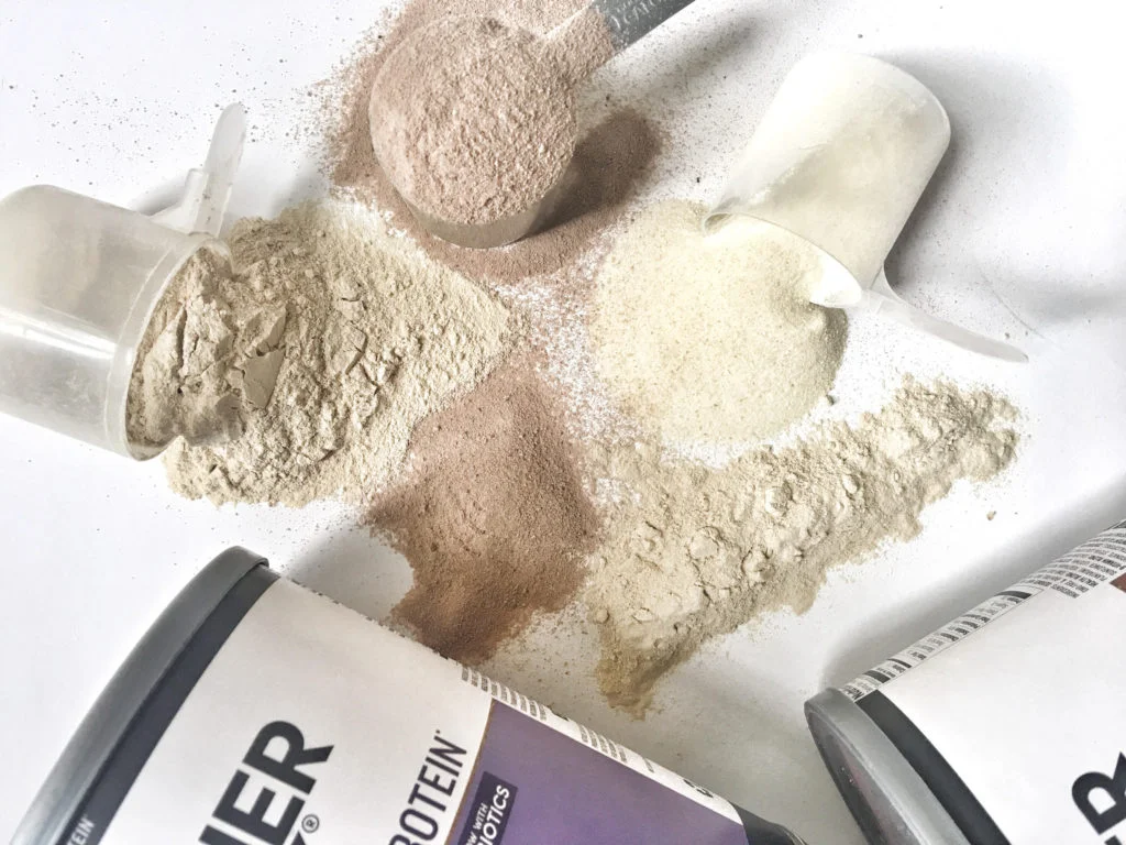 protein powder