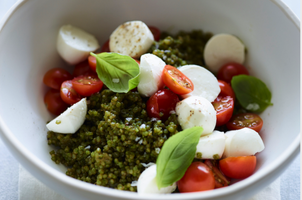Healthy Lunch Idea