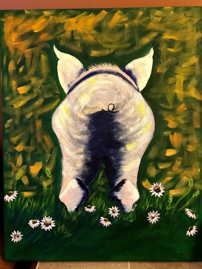 Original design by Cinnamon Cooney