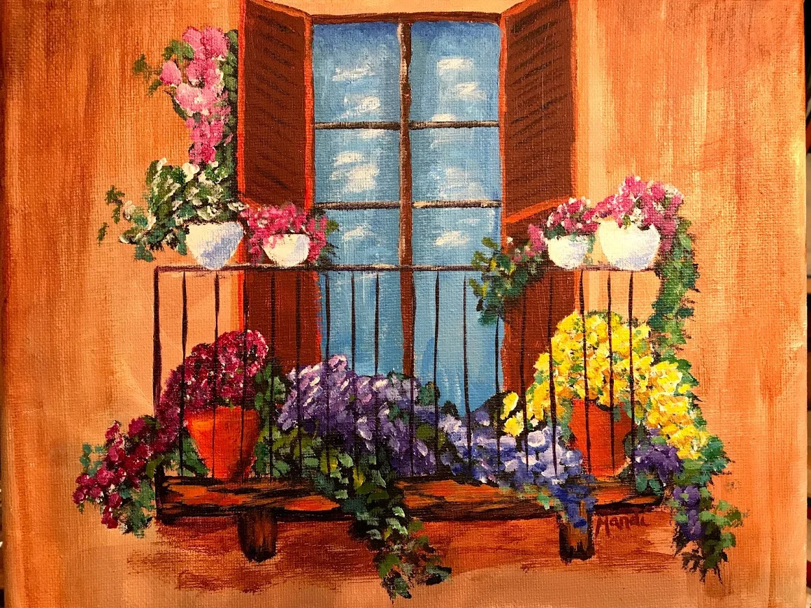 Original design by Ginger Cook