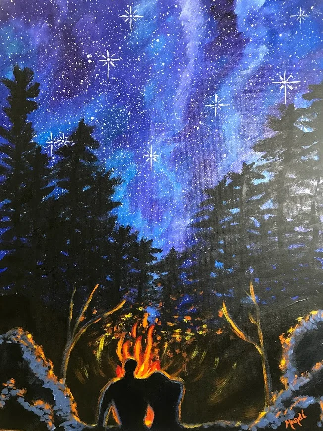 Original design by Cinnamon Cooney