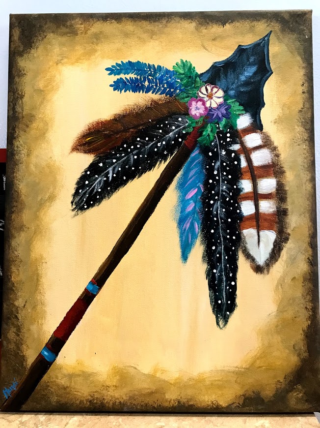 Original design by Cinnamon Cooney
