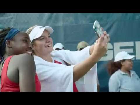 Washington's Summer Tennis Tradition Reimagined