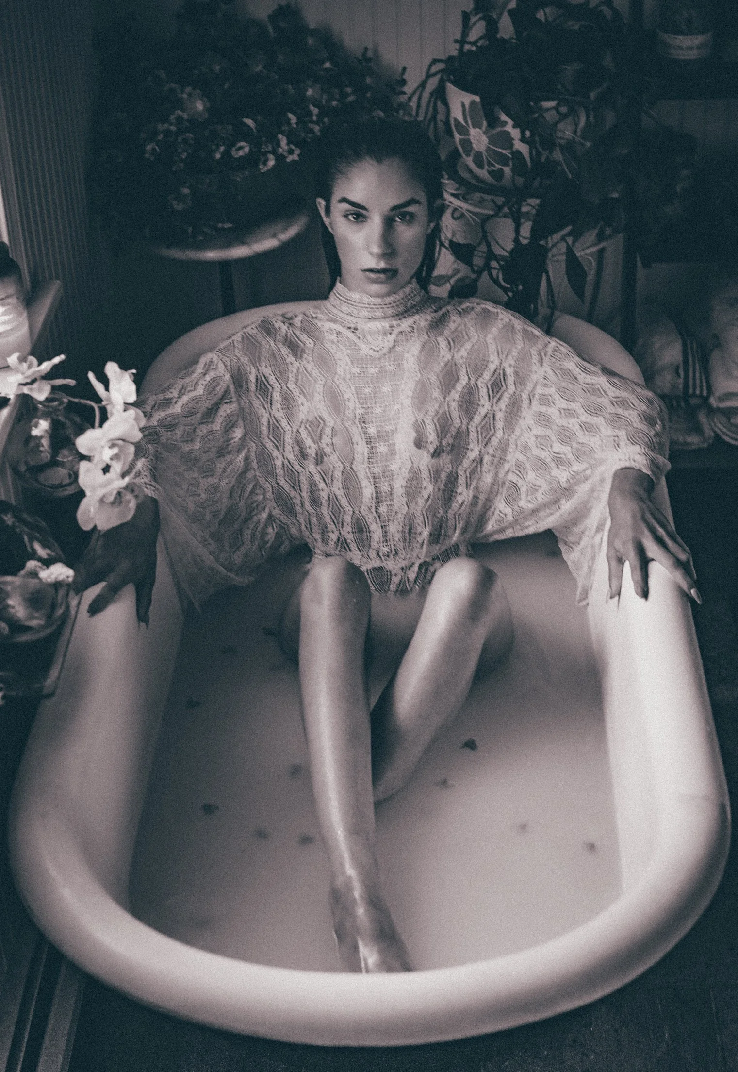  | In Frame |  Ariana Margios    Photography by: Holy Smoke Photography  Holysmokephotography.com 