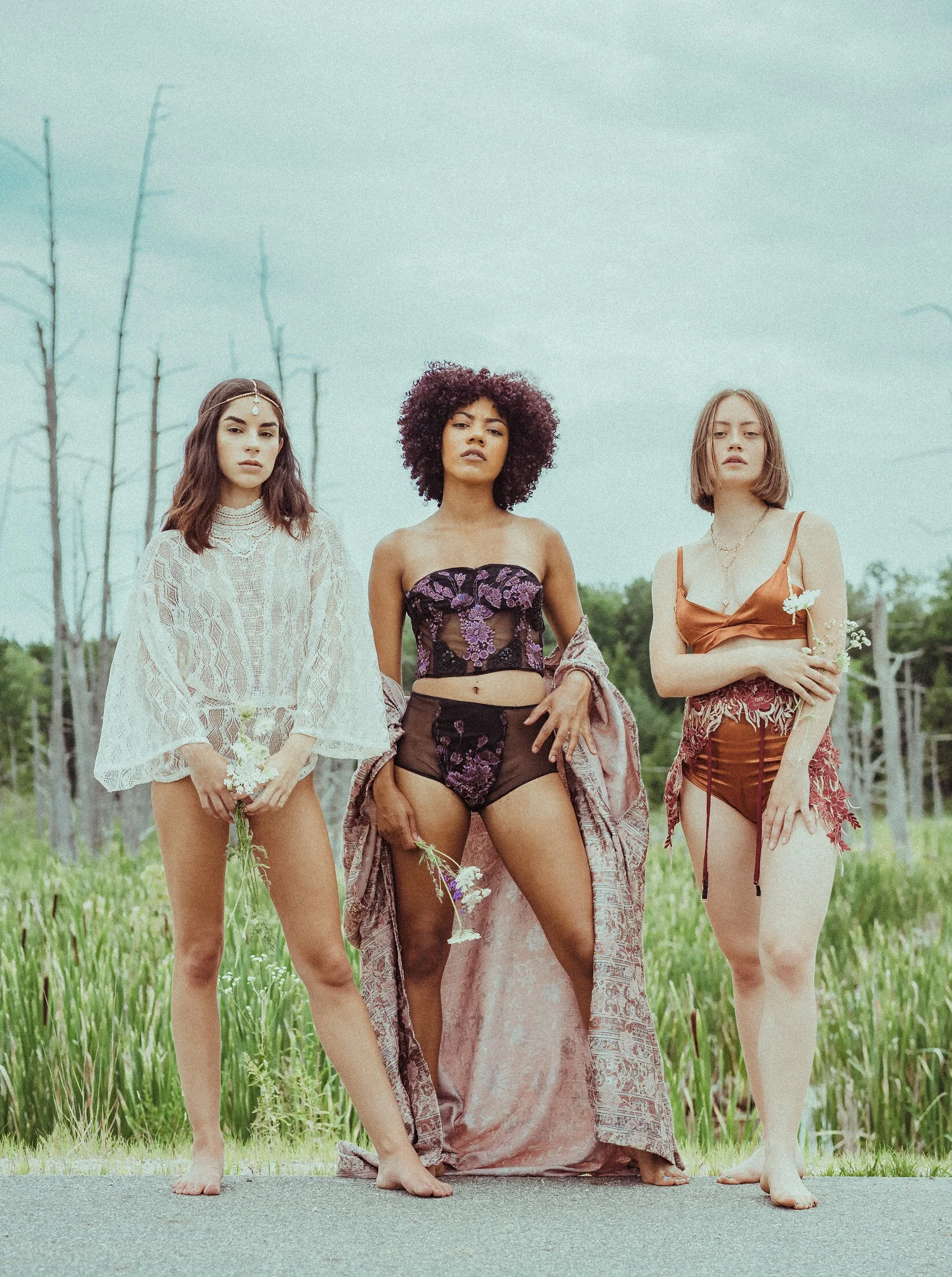  | In Frame |  Ariana Margios, Jans Alcantara, Angie Jordan    Photography by: Holy Smoke Photography  Holysmokephotography.com 