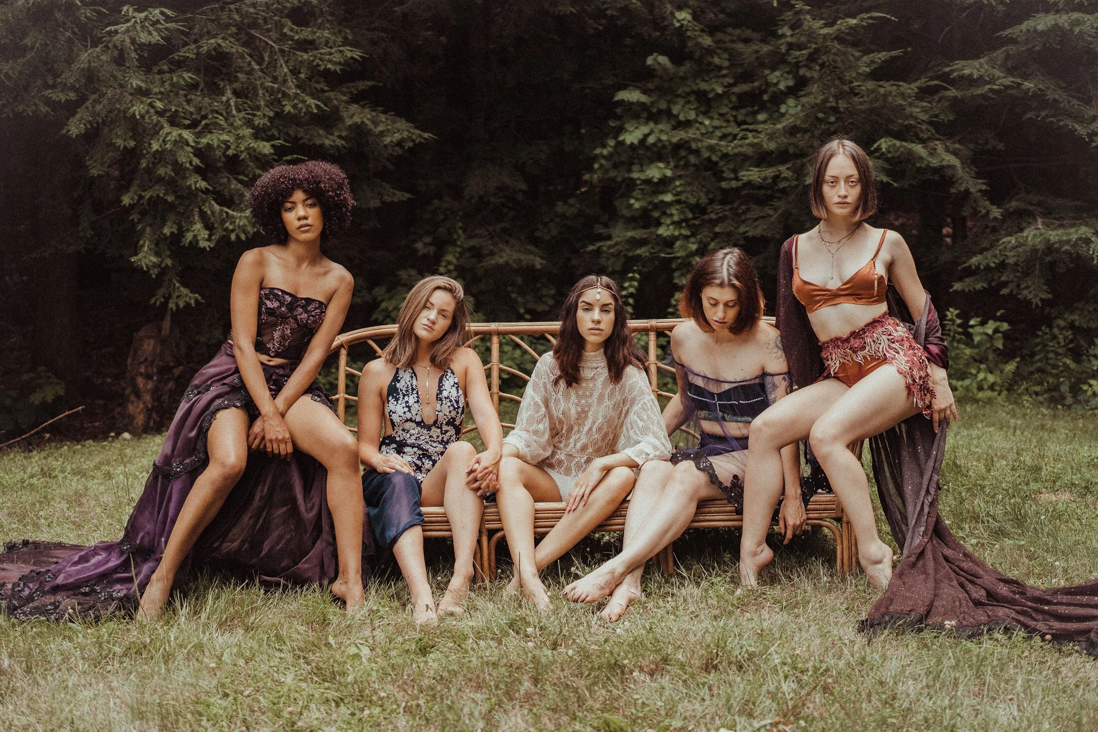  | In Frame |  Jans Alcantara, Jordan Richard, Ariana Margios, Christa Johnson, Angie Jordan    Photography by: Holy Smoke Photography  Holysmokephotography.com 