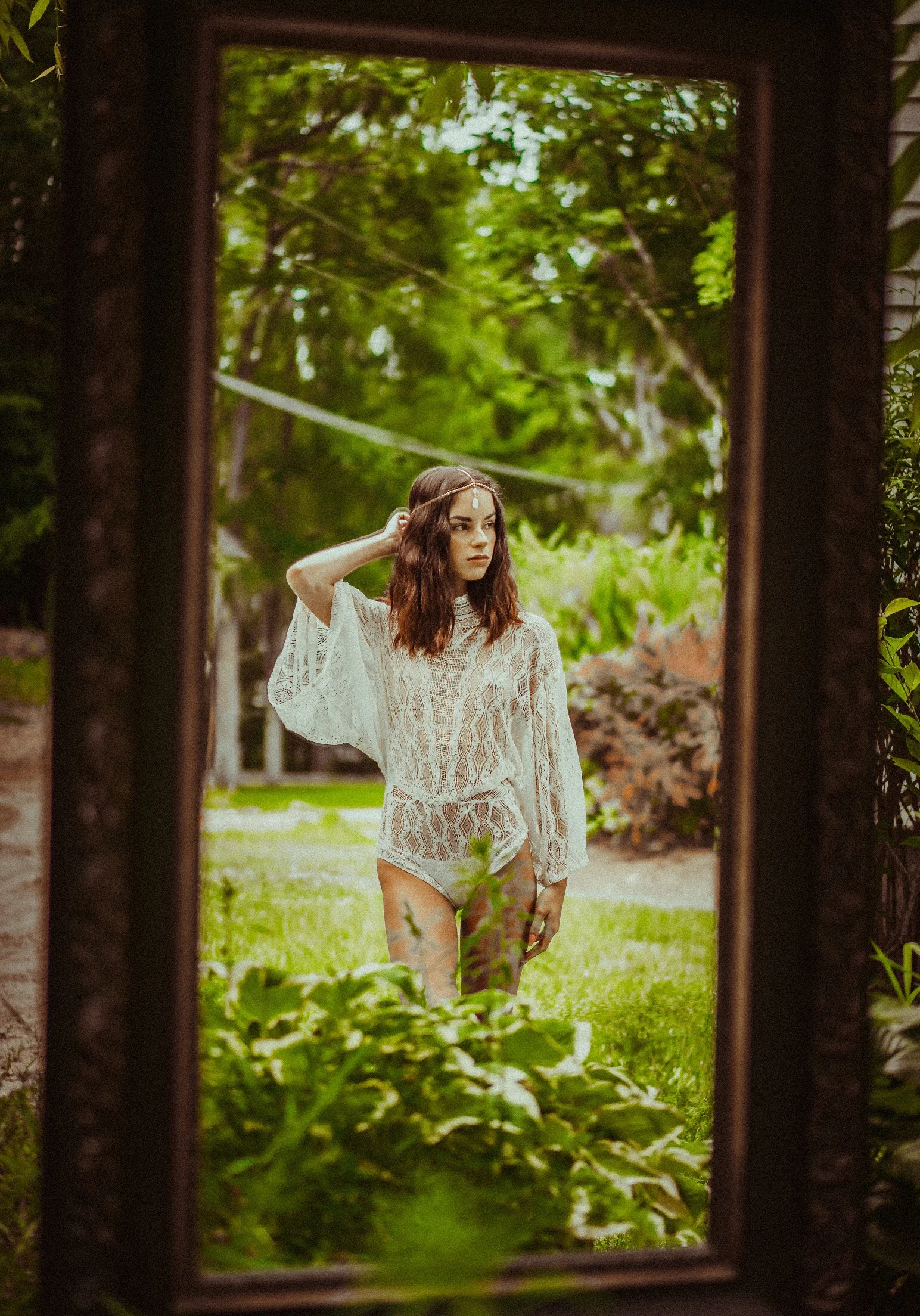  | In Frame |  Ariana Margios     Photography by: Holy Smoke Photography  Holysmokephotography.com 