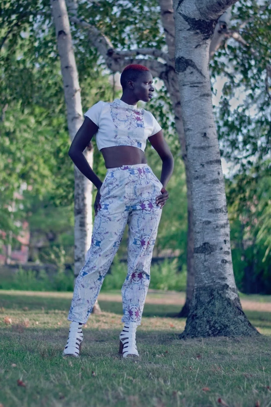 | In Frame |  Akou Diabakhate    Photographer  Julia Pincus Photography