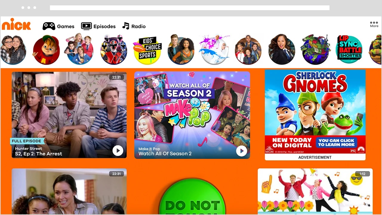 Make It Pop Promo In Context