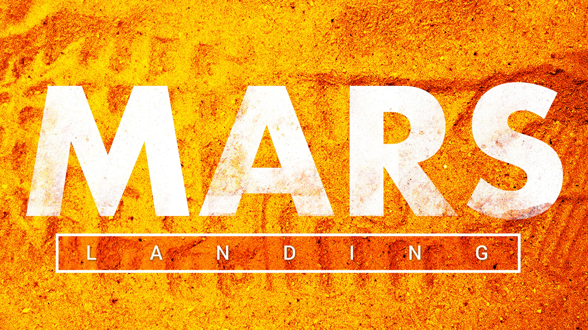 Mars Landing 