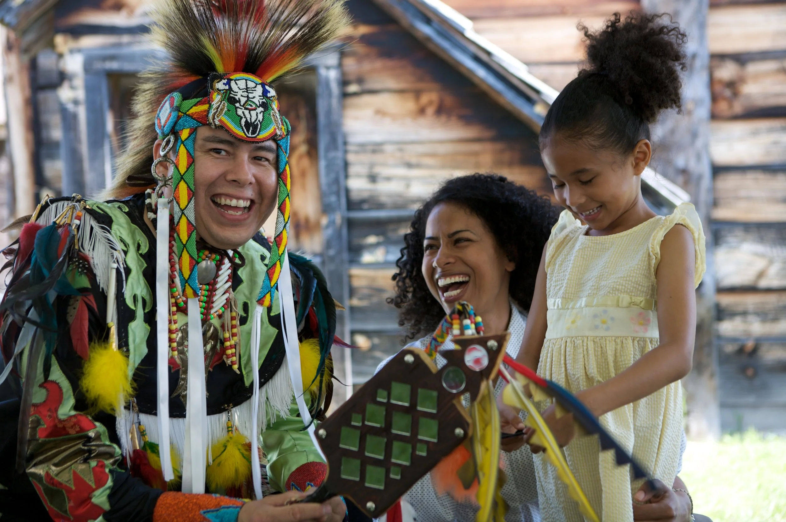 Sainte-Marie among the Hurons 2008 OTMPC  23.jpg