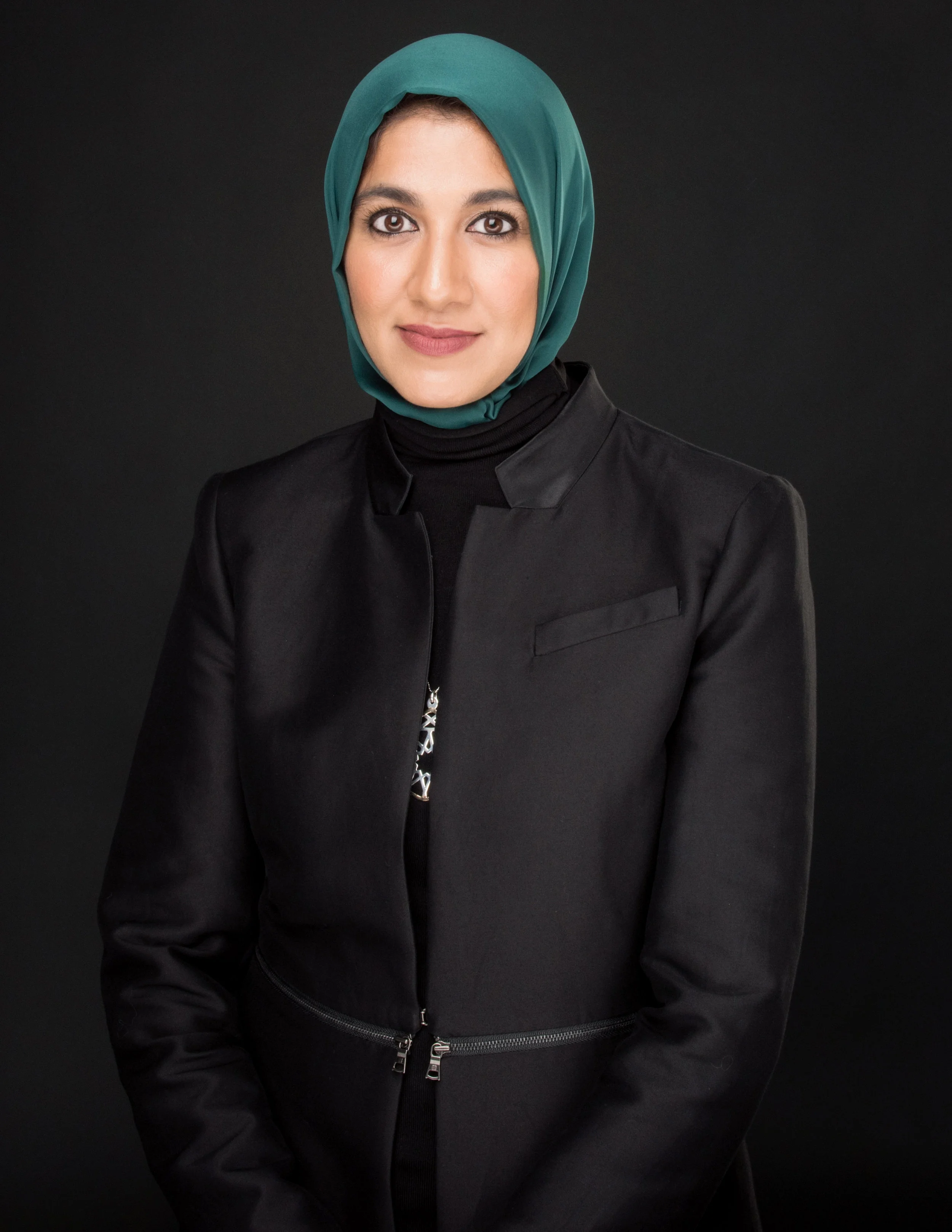 about — Huma Yasin