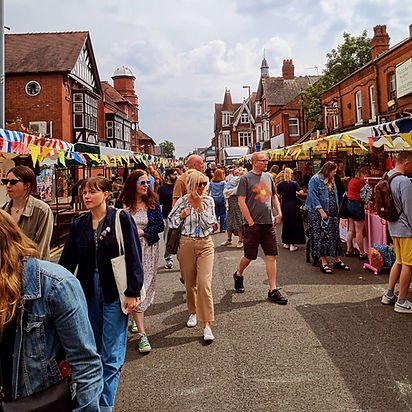 2nd SUN - Kings Heath Artisan Market