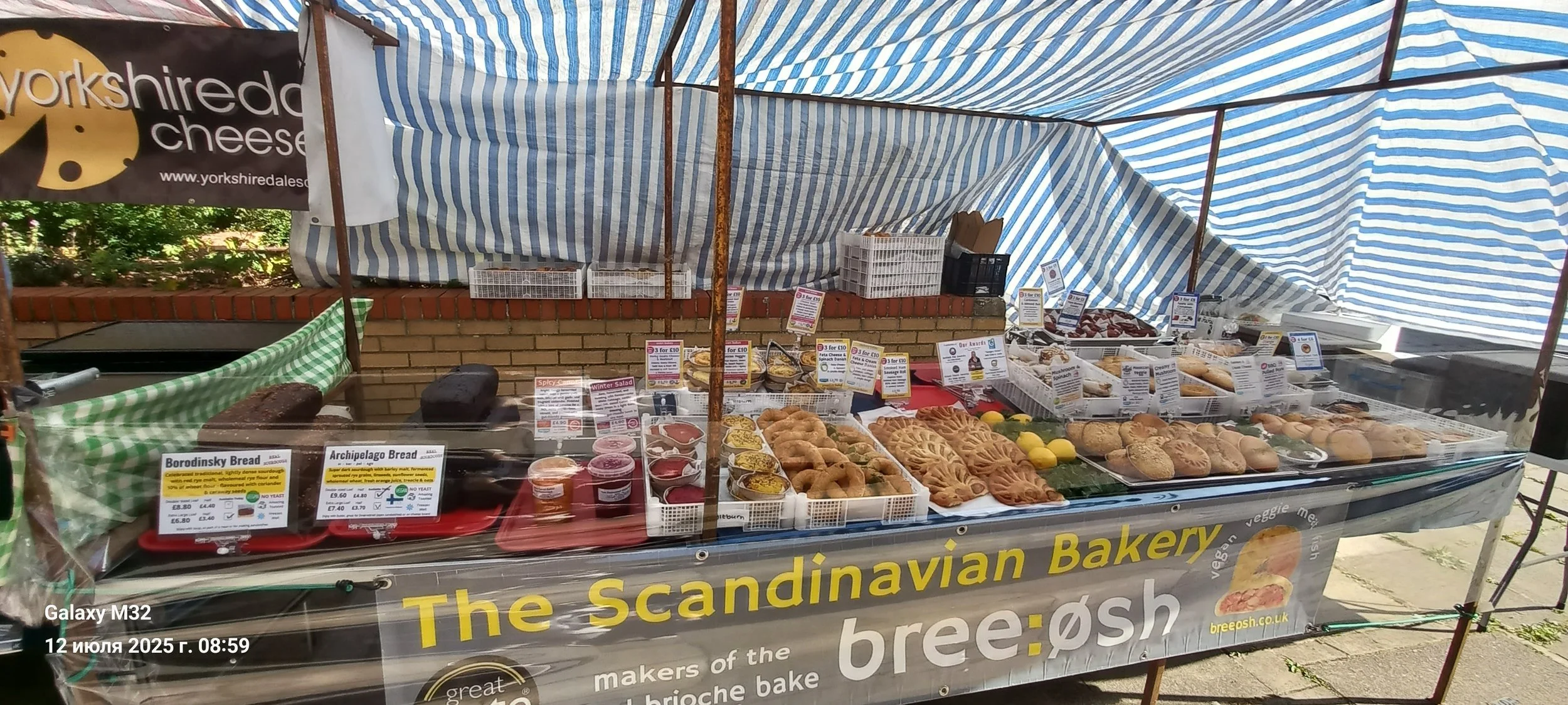 Victorian Christmas Market 